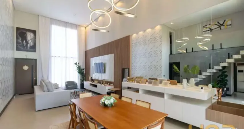 Casa com 3 quartos à venda na Rua Luiz Zeribeto, 170, Vila Bancária, Campo Largo