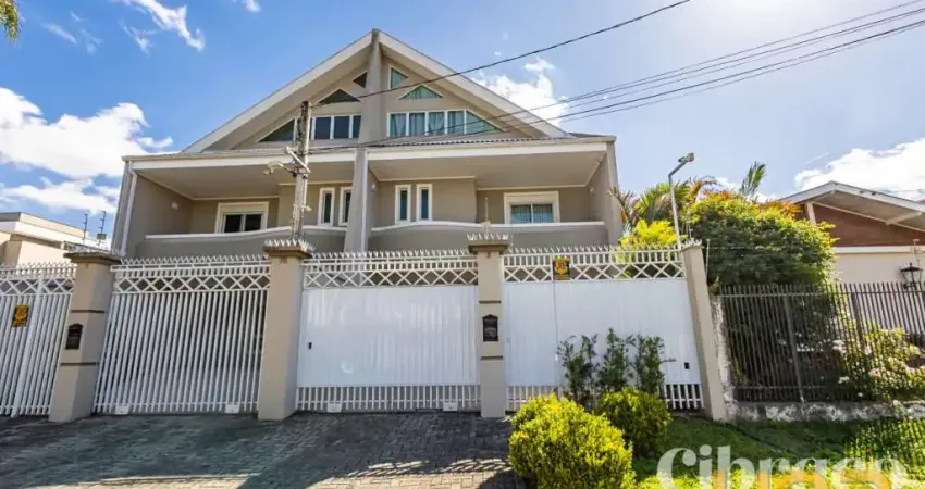 Casa com 3 quartos à venda na Rua Silveira Martins, 76, Guabirotuba, Curitiba