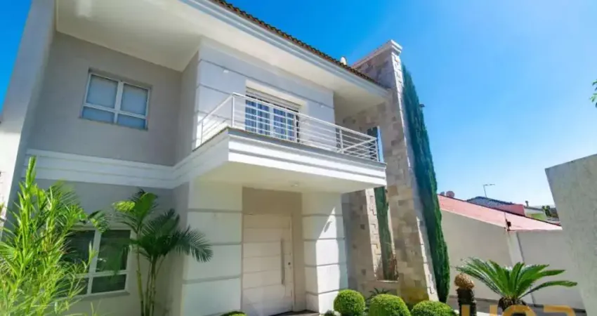 Casa com 4 quartos à venda na Rua Uriel dos Reis Prestes, 140, Vila Bancária, Campo Largo