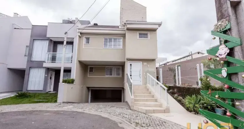 Casa com 4 quartos à venda na Rua Reinaldo Stocco, 546, Pinheirinho, Curitiba