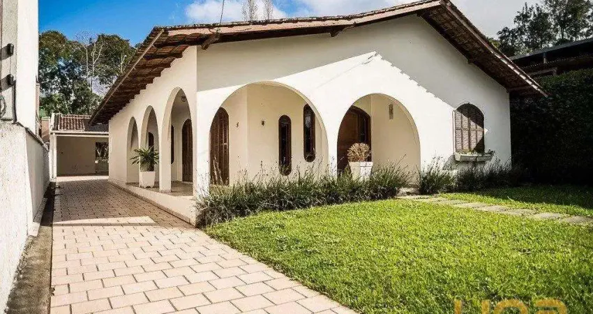 Casa com 3 quartos à venda na Rua José Izidoro Biazetto, 390, Mossunguê, Curitiba