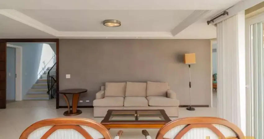 Casa à venda, 460 m² por r$ 1.890.000,00 - bacacheri - curitib