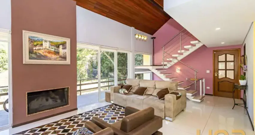 Casa com 3 quartos à venda na Rua Doutor Darcy Alves de Souza, 450, Campo Comprido, Curitiba