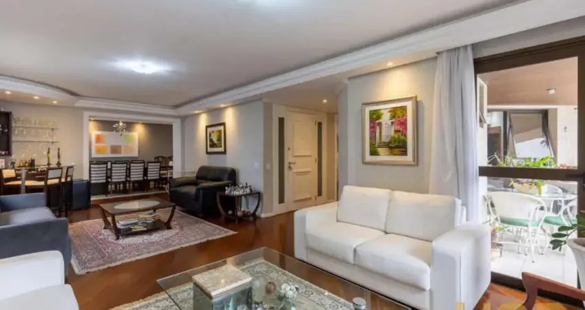 Apartamento com 4 quartos à venda na Rua Desembargador Motta, 1635, Batel, Curitiba