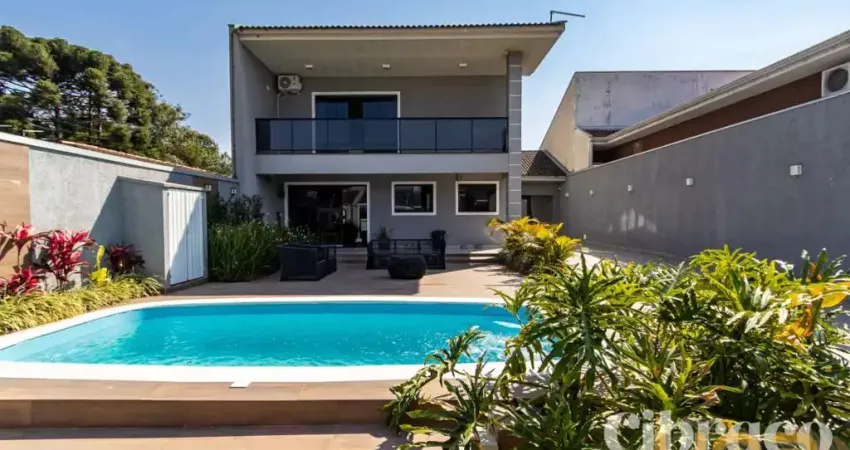 Casa com 4 quartos à venda na Rua Glória Senna, 293, Sítio Cercado, Curitiba