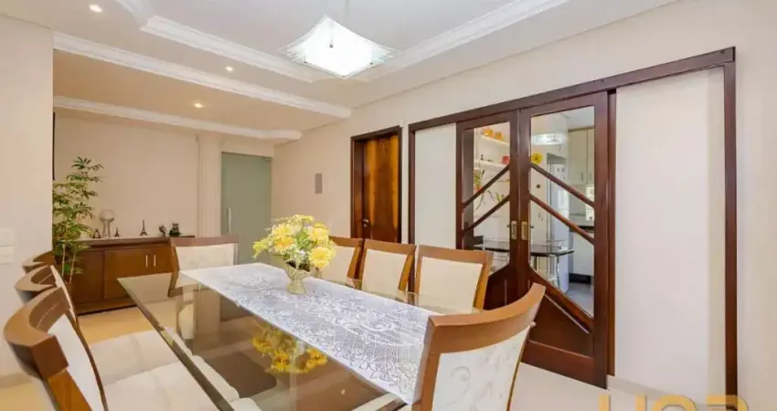 Casa com 4 quartos à venda na Rua Anna Gbur Barcik, 355, Santo Inácio, Curitiba