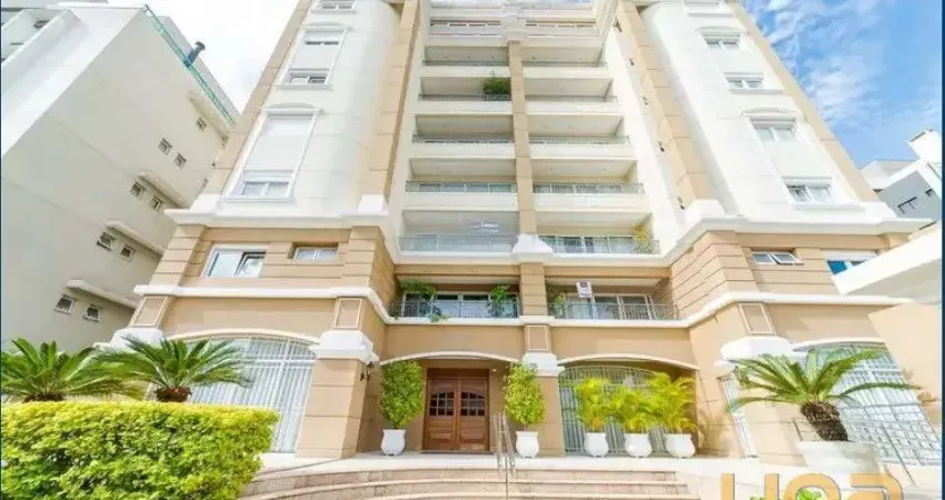 Apartamento garden com 3 dormitórios à venda, 415 m² por r$ 1.