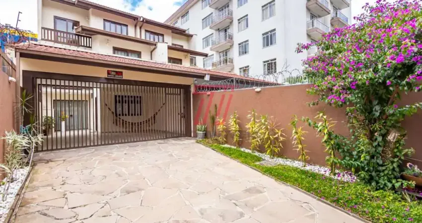 Sobrado de alto padrão no bairro portão ? espaço, conforto e l