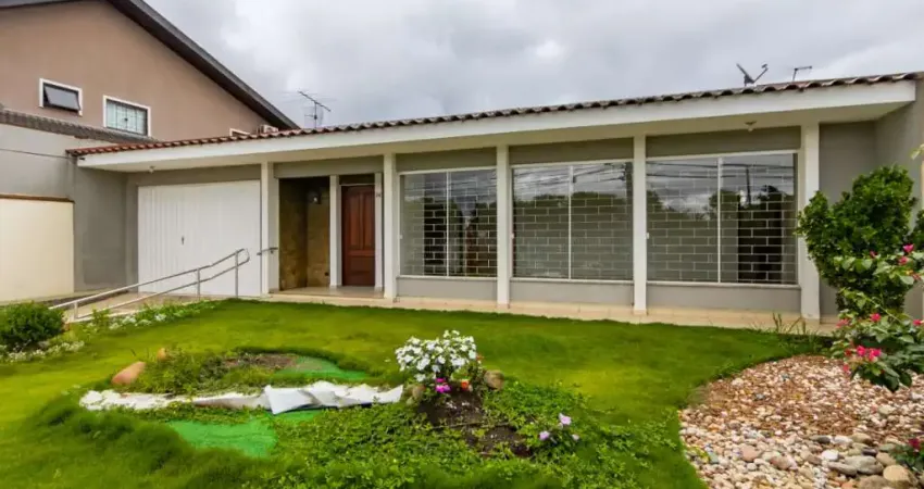Casa com 3 quartos à venda na Rua Capitão Leônidas Marques, 14, Jardim das Américas, Curitiba