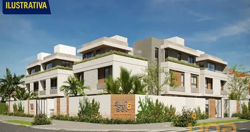 Imobiliária cilar vende casa alto padrão 3 suites no água verd