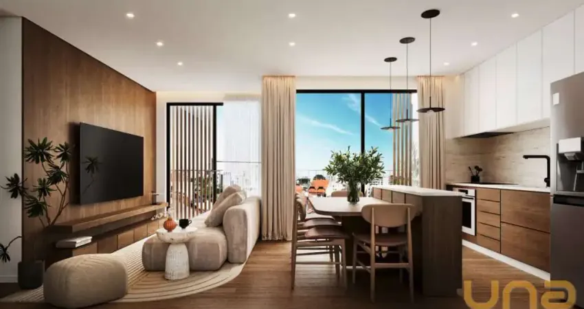 Cobertura com 2 quartos à venda na Rua Professor Veríssimo Antônio de Souza, 194, Vila Izabel, Curitiba