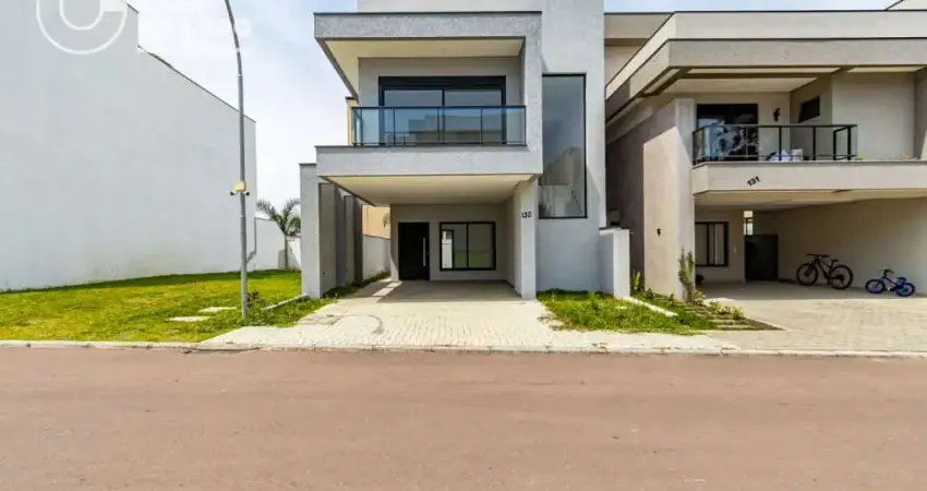 Casa com 3 quartos à venda na Rua Francisco Zuneda Ferreira da Costa, 297, Bairro Alto, Curitiba