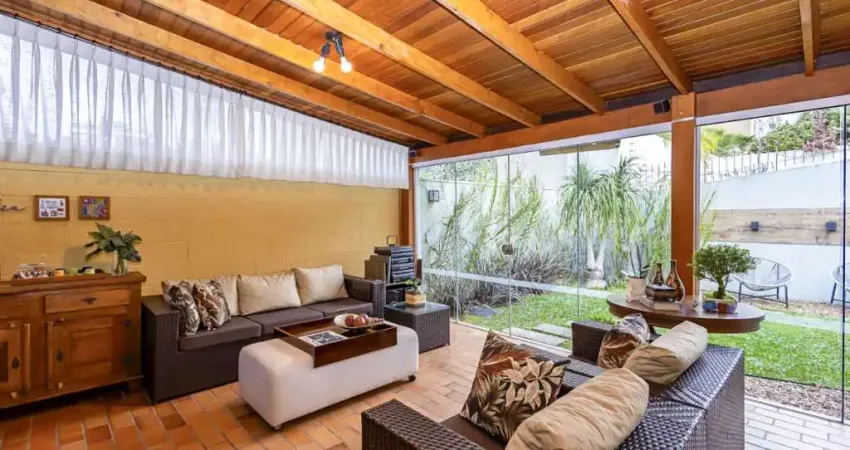 Casa com 3 quartos à venda na Rua Pedro Nicco, 320, Ecoville, Curitiba