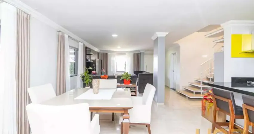 Casa com 4 quartos à venda na Rua Major Ariovaldo Bianco, 290, Campo Comprido, Curitiba