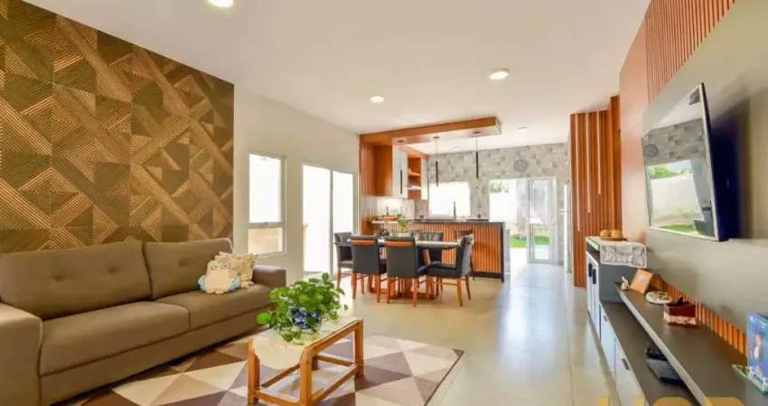 Casa à venda, 165 m² por r$ 1.500.000,00 - pineville - pinhais