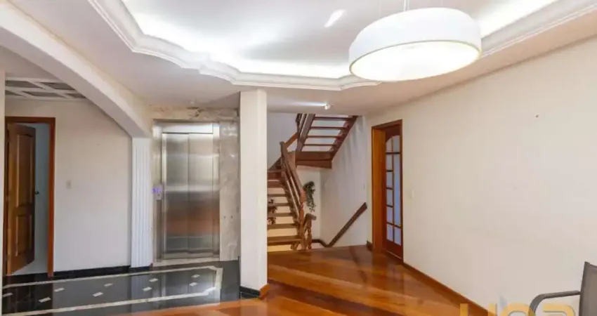 Casa com 3 quartos à venda na Rua José Martinho Lissa, 376, Mossunguê, Curitiba