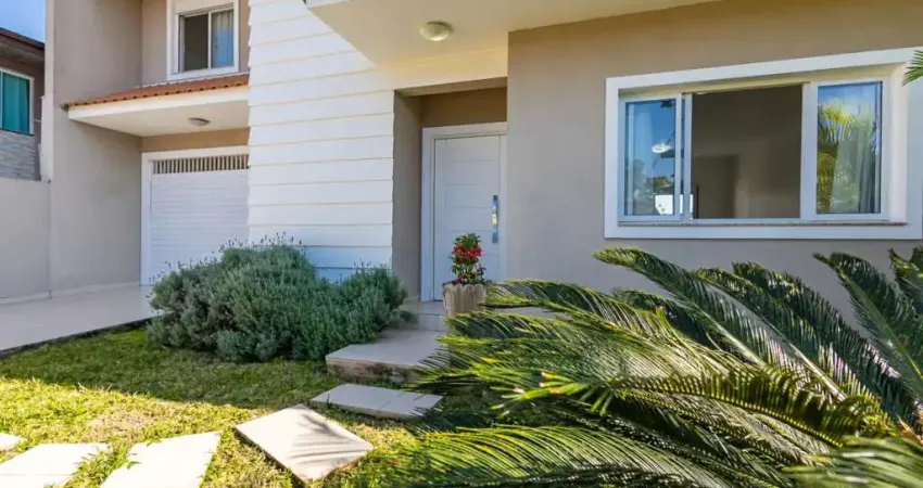 Casa com 3 quartos à venda na Rua Padre Manuel da Nóbrega, 1374, Fanny, Curitiba