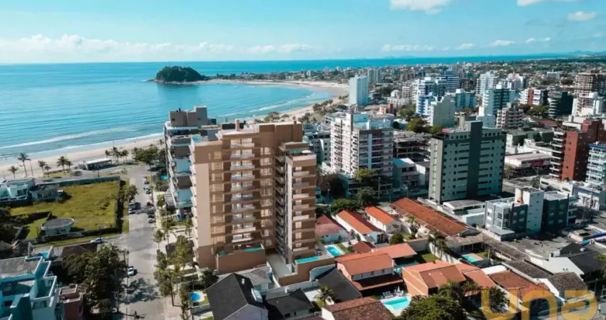 Apartamento com 3 quartos à venda na Avenida Vicente Machado, 752 AP 401, Centro, Guaratuba