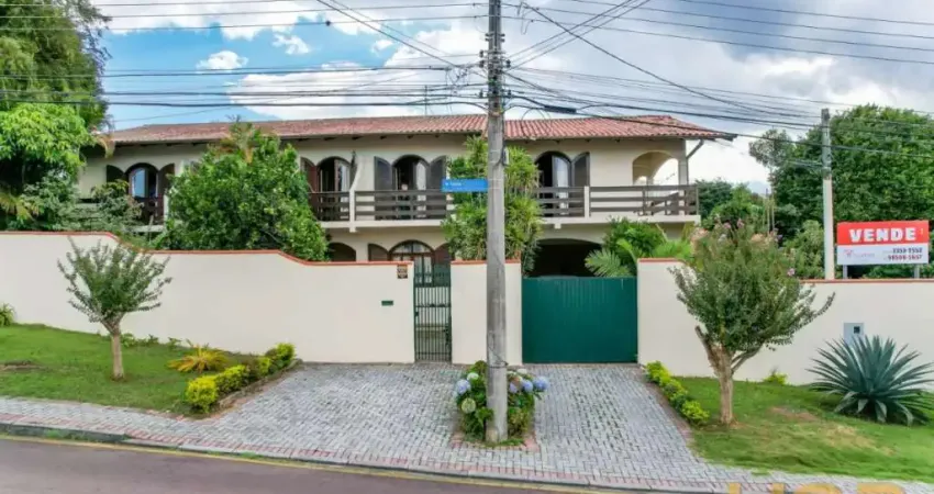 Casa com 6 quartos à venda na Rua Goiás, 1430, Guaíra, Curitiba