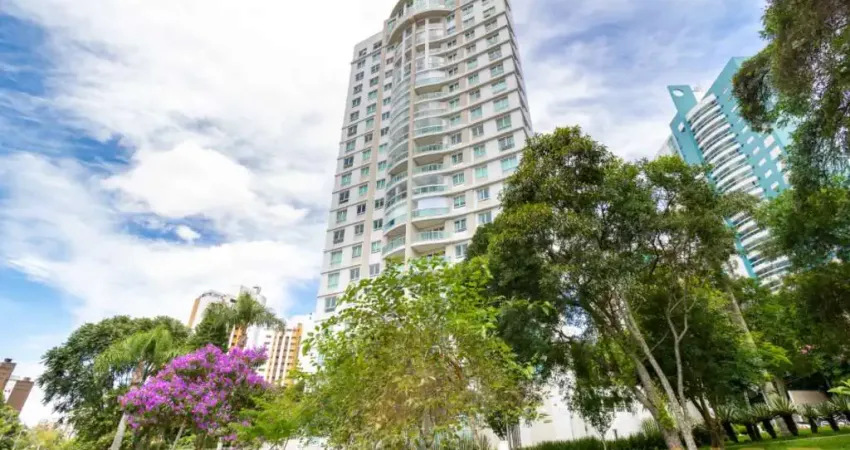 Apartamento com 3 quartos à venda na Rua Francisco Juglair, 780, Ecoville, Curitiba