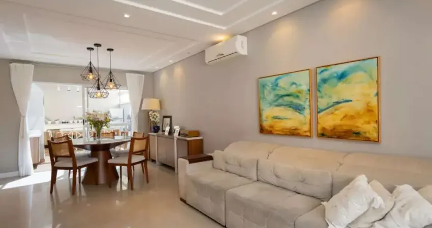 Casa com 3 quartos à venda na Rua João Coraiola, 132, Santo Inácio, Curitiba