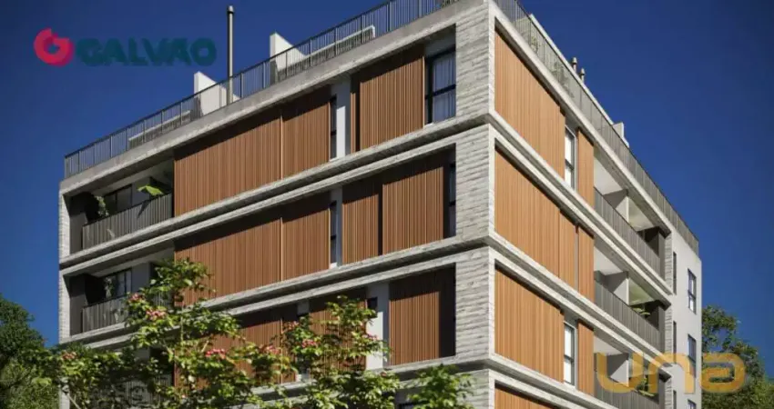 Cobertura com 3 quartos à venda na Rua Presidente Beaurepaire Rohan, 410, Cristo Rei, Curitiba