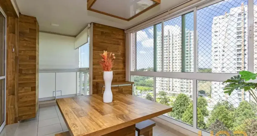 Apartamento com 4 quartos à venda na Rua Professor Pedro Viriato Parigot de Souza, 3901, Ecoville, Curitiba