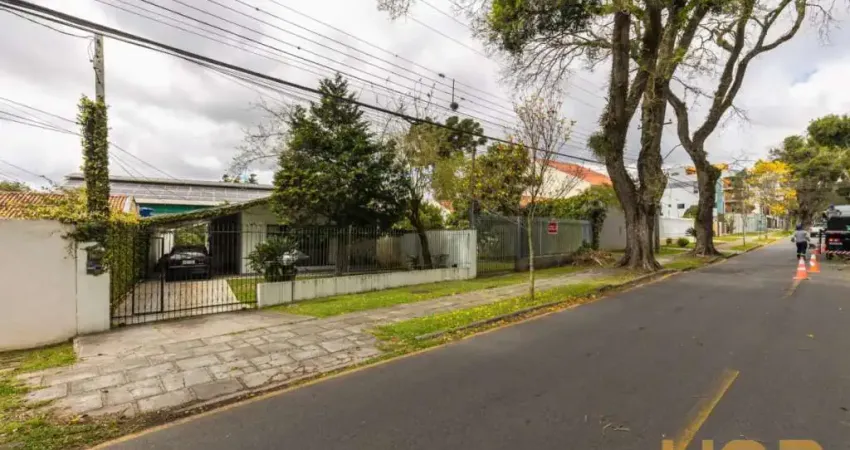 Terreno à venda na Rua Eduardo Geronasso, 784, Bacacheri, Curitiba