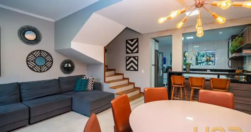 Casa com 5 quartos à venda na Rua Bráulio Faria Prado, 455, Abranches, Curitiba