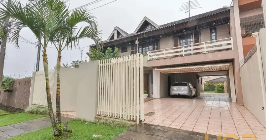 Casa com 4 quartos à venda na Rua Professor Rubens Elke Braga, 789, Parolin, Curitiba