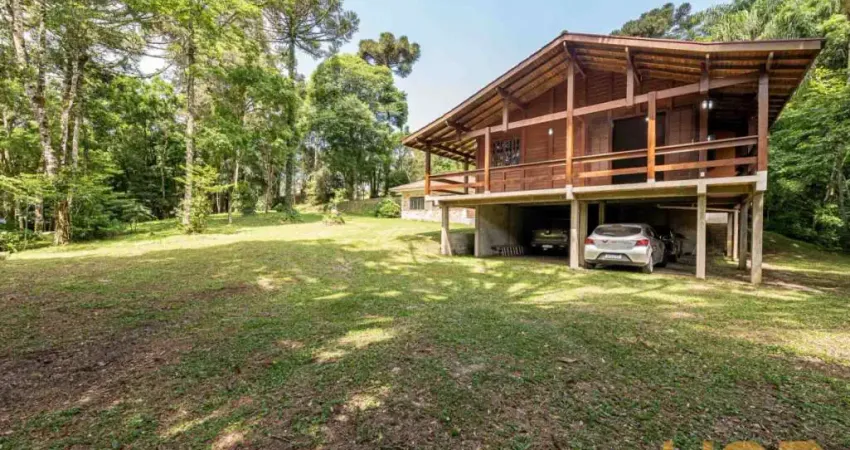 Chácara / sítio com 3 quartos à venda na Estrada Ouro Fino, S/N, Bateias, Campo Largo