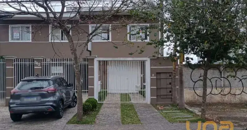 Imobiliária cilar vende casa 3 quartos no portão com 192m², re