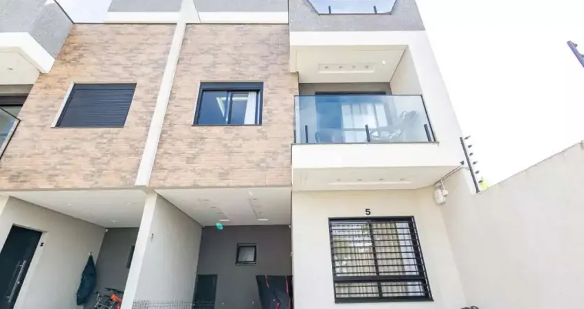 Casa com 3 quartos à venda na Rua Capitão João Zaleski, 510, Lindóia, Curitiba