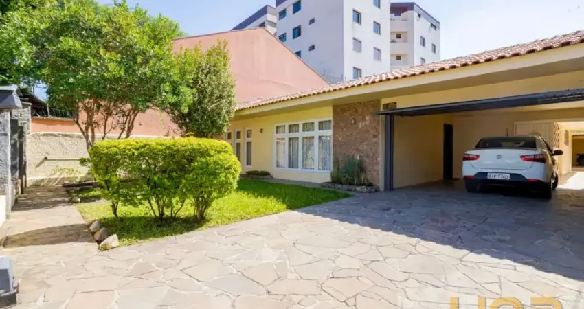 Casa com 3 quartos à venda na Rua Pretextato Taborda Júnior, 489, Santa Quitéria, Curitiba
