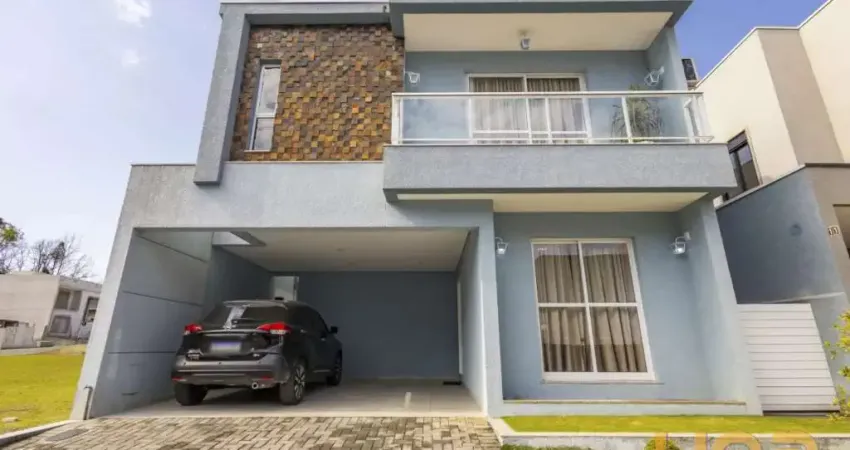Casa com 4 quartos à venda na Rua Neriman Nezetli, 30, Santa Cândida, Curitiba