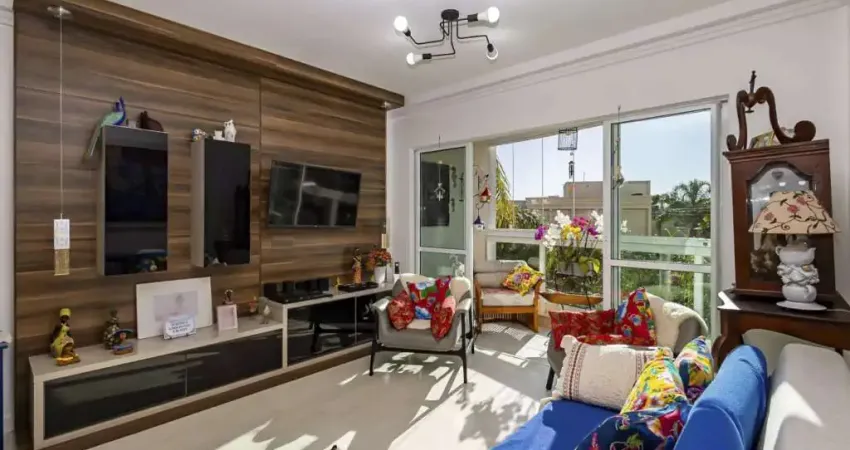Apartamento com 3 quartos à venda na Rua Francisco Juglair, 780, Ecoville, Curitiba