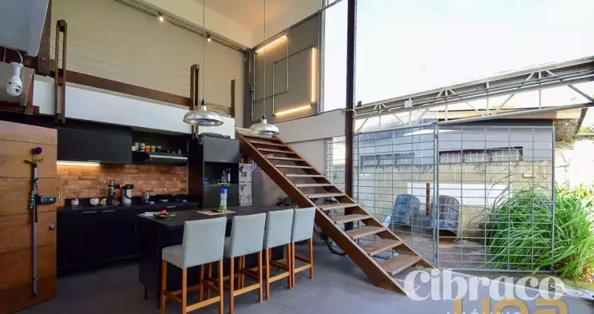 Casa com 1 quarto à venda na Rua Coronel Manoel Alves do Amaral, 26, Jardim Social, Curitiba