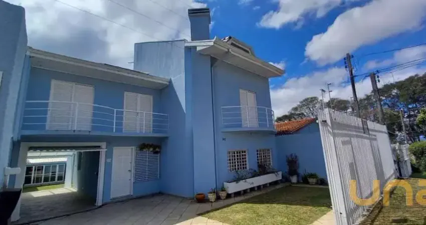 Casa com 4 quartos à venda na Rua Siqueira Campos, 65, Cajuru, Curitiba
