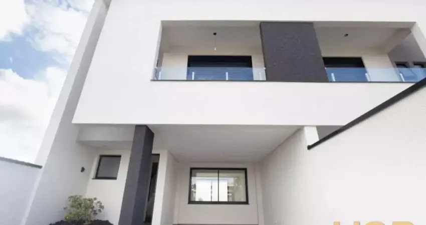 Casa com 3 quartos à venda na Rua Professor Ângelo Antônio Dallegrave, 281, Santo Inácio, Curitiba