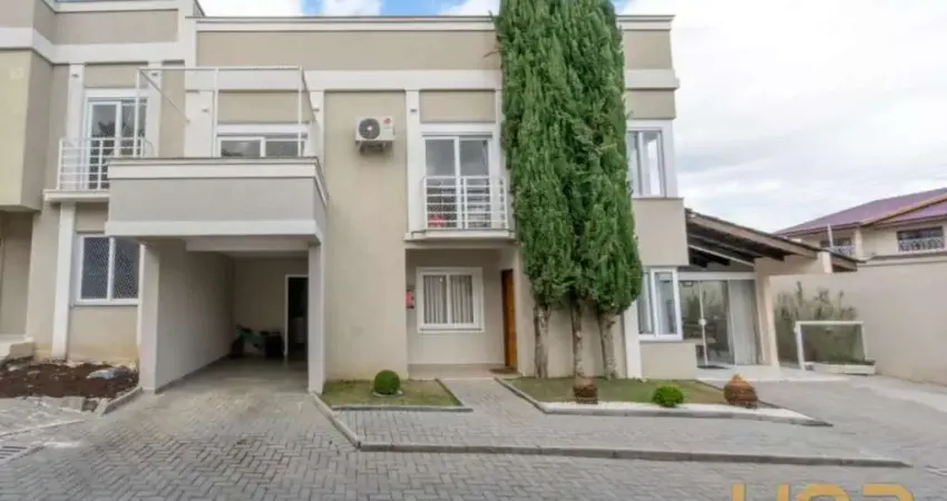 Casa com 3 quartos à venda na Rua Generoso Marques, 322, Vila Bancária, Campo Largo