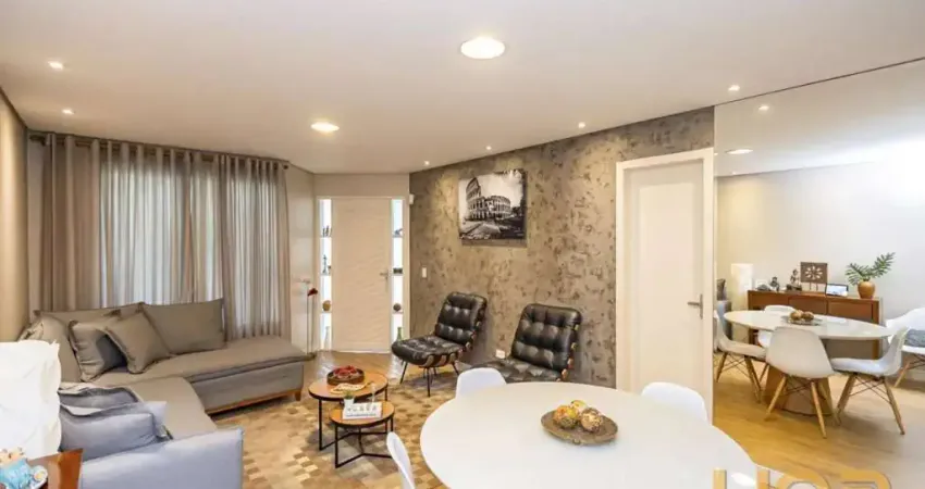 Casa com 2 quartos à venda na Rua João Dembinski, 371, Campo Comprido, Curitiba