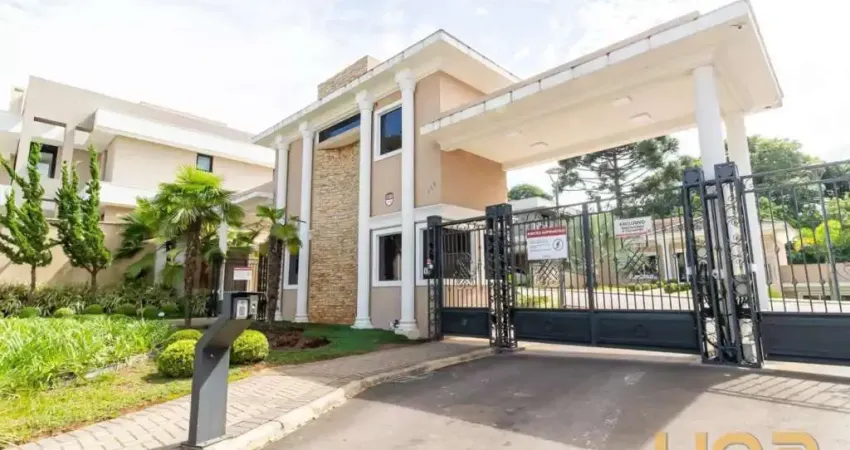 Terreno exclusivo condomínio pine hill: ideal para seu projeto