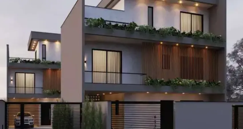 Casa com 3 quartos à venda na Rua Ministro Marcos Freire, 78, São Braz, Curitiba