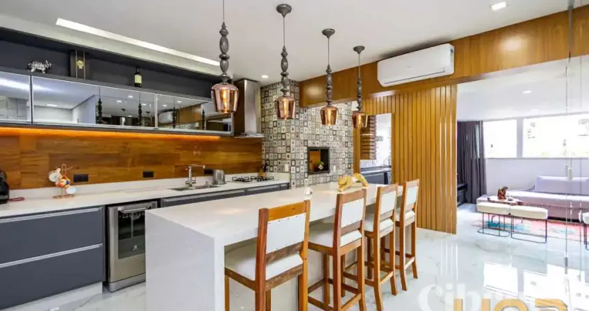 Apartamento com 2 quartos à venda na Rua Professor Pedro Viriato Parigot de Souza, 3288, Ecoville, Curitiba