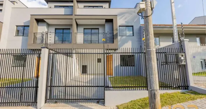 Casa com 3 quartos à venda na Rua João Paulo Bonetti, 339, São João, Curitiba