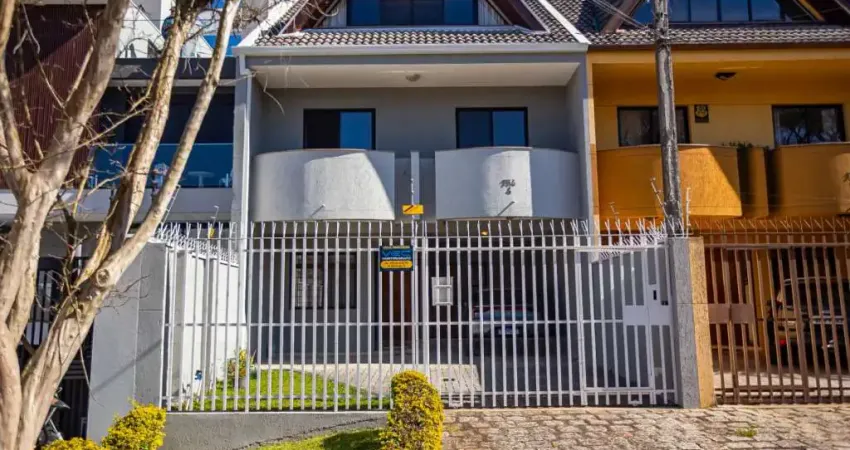 Casa com 3 quartos à venda na Rua Padre Oswaldo Gomes, 754, Guabirotuba, Curitiba