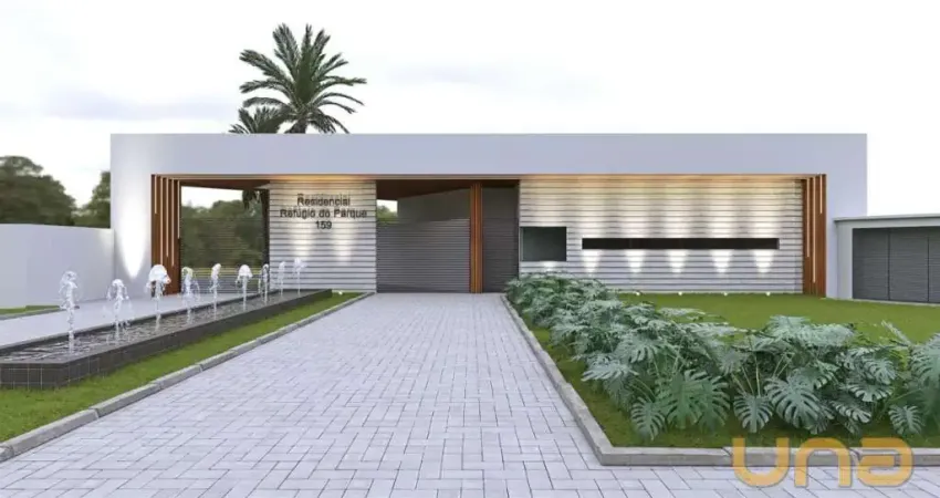 Terreno em condomínio com área total 673,53m² - são lourenço -