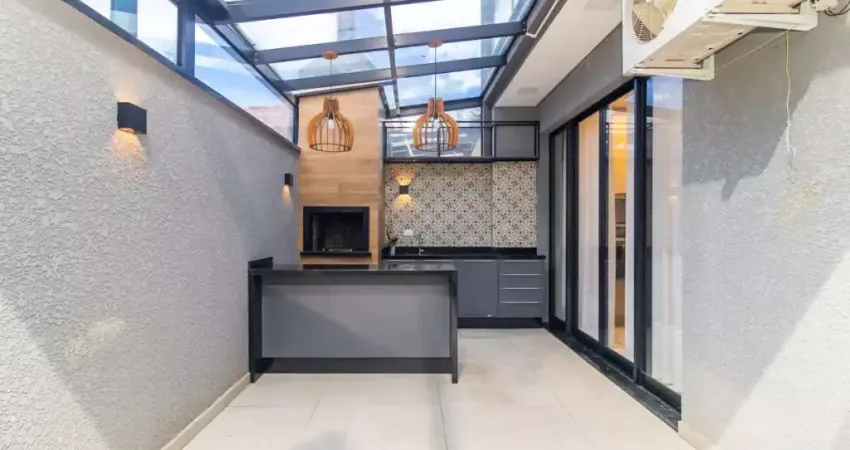 Casa com 3 quartos à venda na Rua Angelina Legat Pasini, 53, Boqueirão, Curitiba