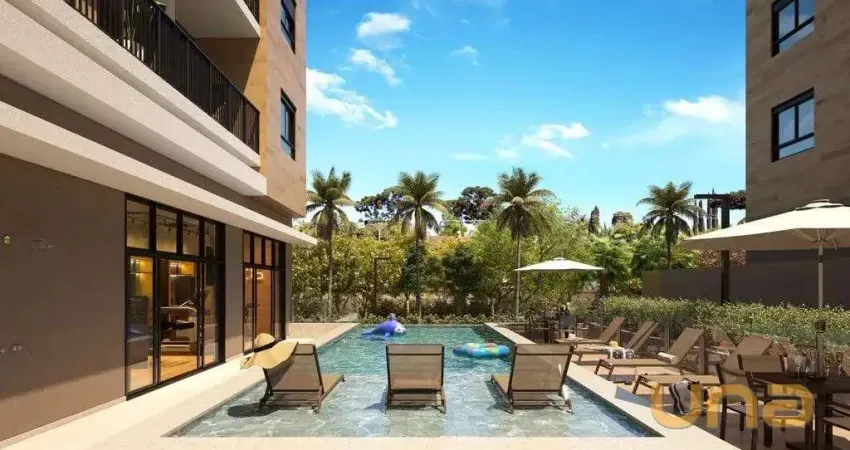 Apartamento com 3 quartos à venda na Rua Deputado Nilson Ribas, 776, Seminário, Curitiba