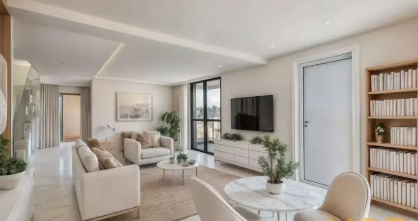 Cobertura com 3 quartos à venda na Rua Professora Ana de Oliveira Viana, 486, Fanny, Curitiba